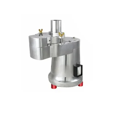 Premium Stainless Steel Kadukash Grater with 1 HP Motor