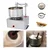 Made in India Commercial Wet Grinder 5L with 0.5HP Motor