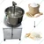 Vinayak Machines Commercial L-Type Atta (Flour) Mixing Machine With 1 HP Motor and 15 Kg Bowl Capacity