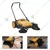 Premium Quality 50 L Commercial Manual Drive Type Sweeper 