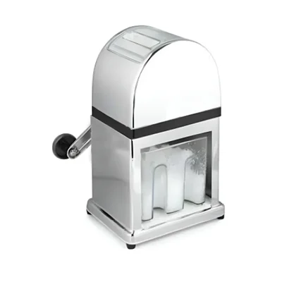 Heavy Duty Manual Operated Ice crusher Machine for Commercial Use