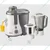 Skyline 1000W Commercial Mixer Grinder with 2 Jars,VTL-1700, With 1 Year Warranty