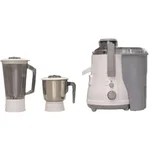 Skyline 1000W Commercial Mixer Grinder with 2 Jars,VTL-1700, With 1 Year Warranty
