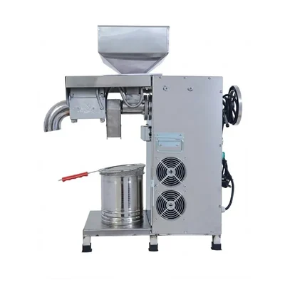 Sonar (Model - S.A-2006) Oil Processing Machine With 2000 Watt Power and 18-20 kg/hr Output Capacity