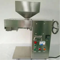 Commercial Multi Oil Seeds Press/Expeller Machine 2000W, up to 20kg per hr with Free Accessories 