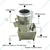 Commercial SS Body Potato Peeling Machine, 15Kg Capacity, Without Motor 