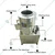 Commercial SS Body Potato Peeling Machine, 20 Kg, Without Motor