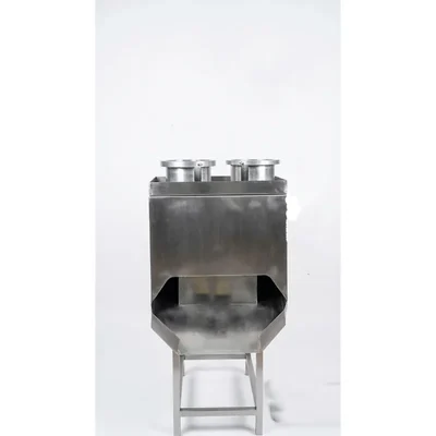1HP Single Phase ,100-250kg/hr Potato Slicer Machine with Stainless Steel Interchangeable Blades for Commercial Use