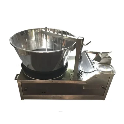 55 Litres Tilting Type Semi Automatic Khoya Making Machine