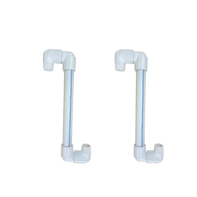 My Irigacio World (Pack of 5) Swing Joint 1 Inch For Connecting Large Scale Rotors And High Volume Sprinkler Heads