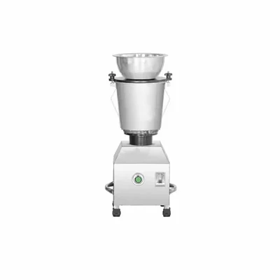 Megasun 2 Hp Mixer Grinder Square Model 5 Ltr for Commercial Kitchen Use