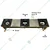 Commercial 60 x 13 Inch Stainless Steel 3 Burner Range