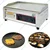 ADORMA GP 18 X 12 Commercial Stainless Steel Griddle Plate with 1 Year Warranty