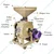 Commercial 12" (300 mm) Stone Type TP Vertical Flour Mill/Atta Chakki 25-30kg/hr With 2hp Copper Motor