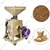 Commercial 12" (300 mm) Stone Type TP Vertical Flour Mill/Atta Chakki 25-30kg/hr With 2hp Copper Motor