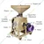 Commercial 14" (350 mm) Stone Type TP Flour Mill/Atta Chakki 30-35kg/hr with 3hp Copper Motor
