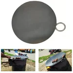 SBWG 18 Inch Indian Iron Tawa with 1 Handle for Commercial Purpose