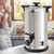 Commercial Grade Stainless Steel Body 20L Electric Kettle Large Capacity Hot Water Boiler & Dispenser for Tea & Coffee