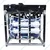 Zenpure 25 Lph Commercial 9 X 14 X 18 inch Water RO Plant 