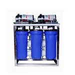 Zenpure 25 Lph Commercial 9 X 14 X 18 inch Water RO Plant 