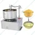 Made in India 5L SS Commercial Wet Grinder (Requires 0.5 HP Motor)