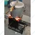 Heavy Duty Commercial 100 Litre Cooking Capacity Wood Burning Stove with Blower