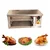 Commercial Stainless Steel Electric Salamander Grill Machine, 1500W