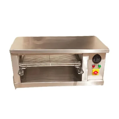 Commercial Stainless Steel Electric Salamander Grill Machine, 1500W