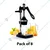 GLP Compact Manual Hand Press Juicer ( Pack of 8 ) For Juice Stalls & Cafes