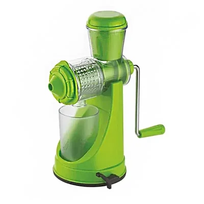 GLP Compact Manual Hand Press Juicer ( Pack of 8 ) For Juice Stalls & Cafes