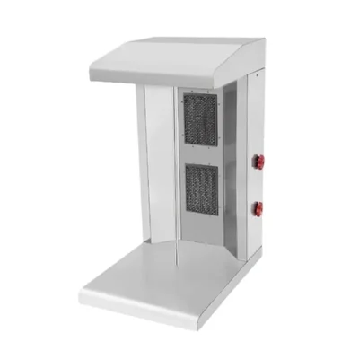 Table Top Shawarma Machine | Compact Rotisserie Grill