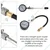 Premium Quality Compression Pressure Gauge Tester for Motorcycle and Car Petrol Engine