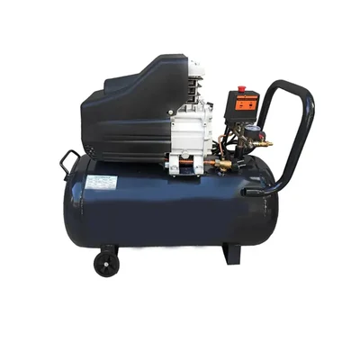 Heavy Duty 50L Air Compressor with 2.5 HP Copper Coil Motor and 8 Bar Max. Pressure