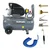Elephant 2 HP 50L Air Compressor with 5 Pcs of Air Inflators and PU Pipe Combo - 6 Months Warranty (AC50C-NM)