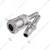 Air Line Hose Compressor Connector For Pneumatic Fittings, 8 mm Inner Diameter (SH20 + PH20)