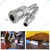 Air Line Hose Compressor Connector For Pneumatic Fittings, 8 mm Inner Diameter (SH20 + PH20)