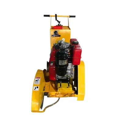 Premium Quality 500 mm Concrete Cutter with 5 HP Greaves Diesel Engine