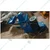 Heavy Duty Industrial Concrete Polishing and Grinding Machine 4 KW High Speed Floor Grinder with 5 Piece Bits