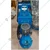 Heavy Duty Industrial Concrete Polishing and Grinding Machine 4 KW High Speed Floor Grinder with 5 Piece Bits