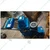 Heavy Duty Industrial Concrete Polishing and Grinding Machine 4 KW High Speed Floor Grinder with 5 Piece Bits
