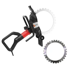 Premium Quality 300 mm 8 HP Concrete Ring Saw Machine With 1 Extra Blade