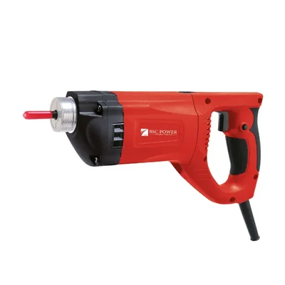 BSC POWER 1050W 4000 RPM Heavy Duty Concrete Vibrator Machine, Durable and High Performance (BSC VR15)