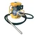 Heavy Duty Recoil Start Concrete Vibrator With 6.5 HP Petrol Engine and 4 meters Vibrating Needle