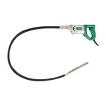 Turtle Gold 2000 W 50 mm Electric Concrete Vibrator (ST-955S) with 1.5 m Vibrating Needle, 4800 RPM Speed