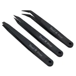 Toolstar - 3 in 1 Conductive Tweezer TS-T11