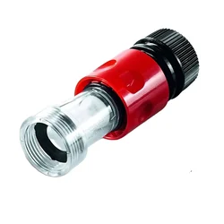 Premium Quality 2 pcs combo of 1/4" Quick Connector and Crystal Filter 