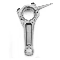 Premium Connecting Rod Assembly (0.00) For 4 Stroke 7 HP (170F) Petrol Power Tiller / Cultivator, E12857860