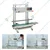 Heavy Duty 15Kg Vertical Continuous Band Sealer Machine 800W