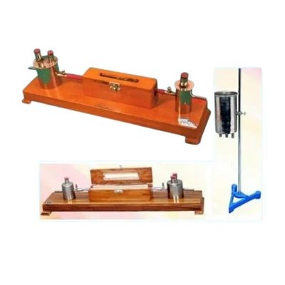 Reliant Lab Callendar & Barnes Continuous Flow Apparatus for Advanced Physics Research