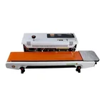 Sepack 12 mm Sealing Width Continuous Horizontal Band Sealer